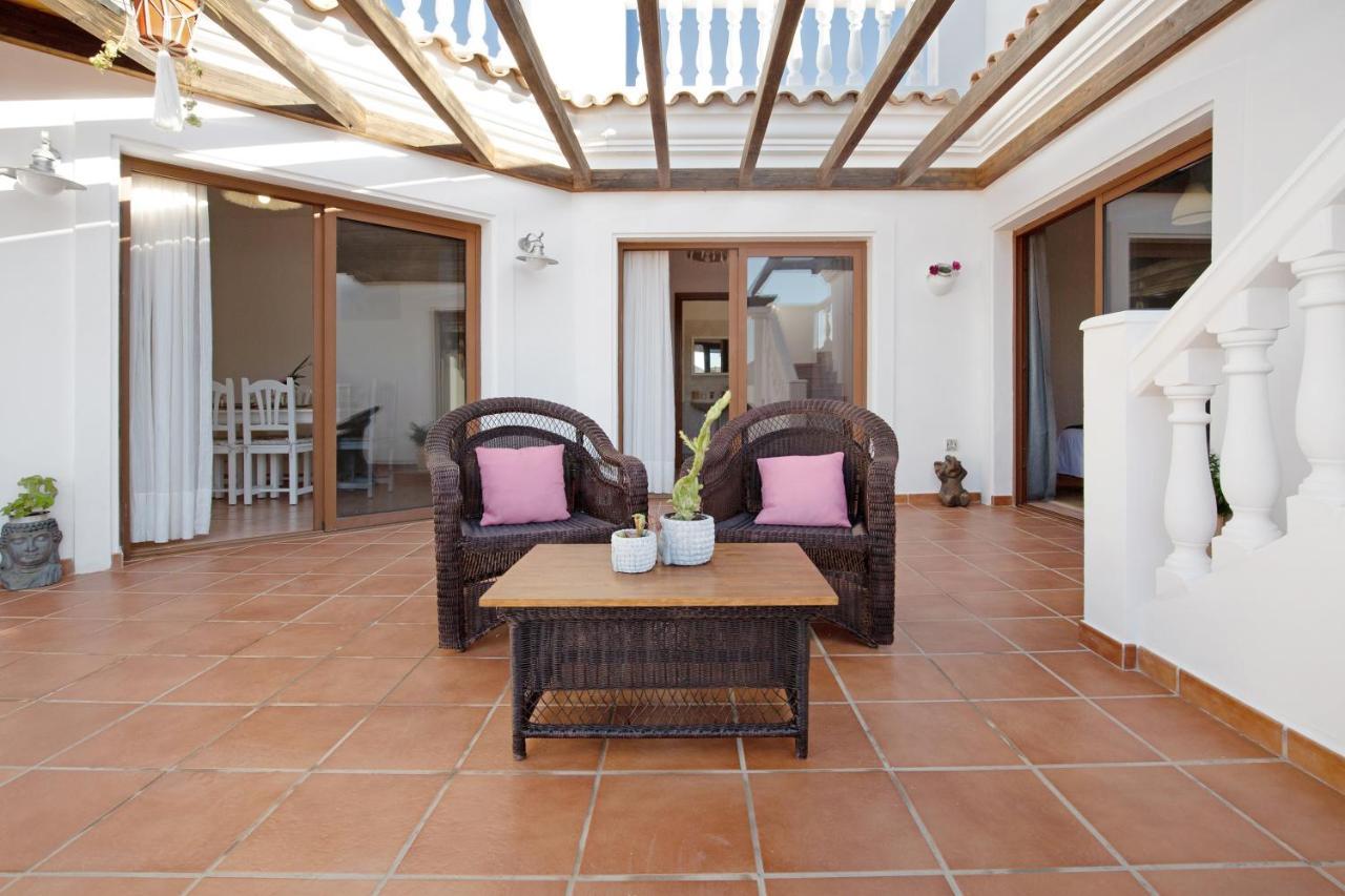 Villa Baobab Corralejo Zewnętrze zdjęcie