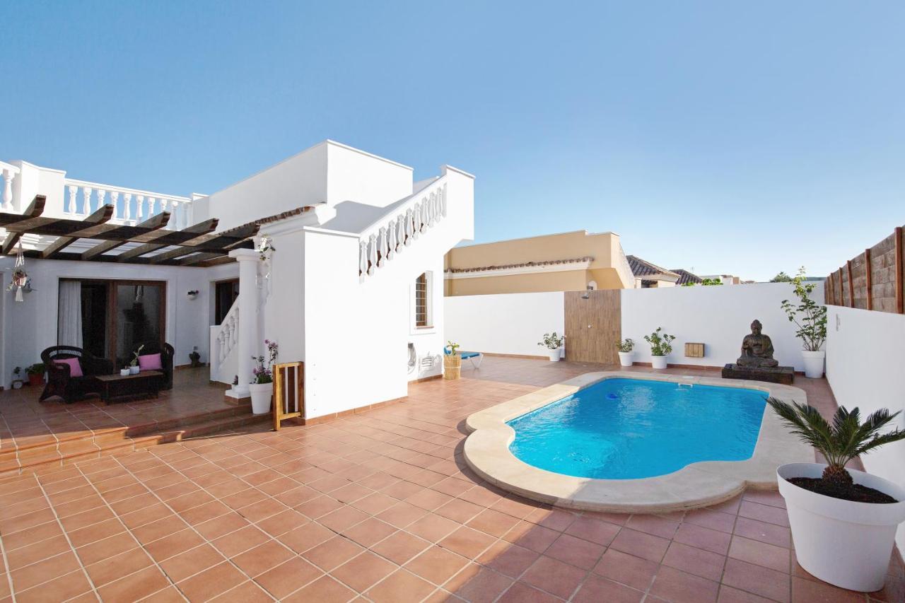Villa Baobab Corralejo Zewnętrze zdjęcie
