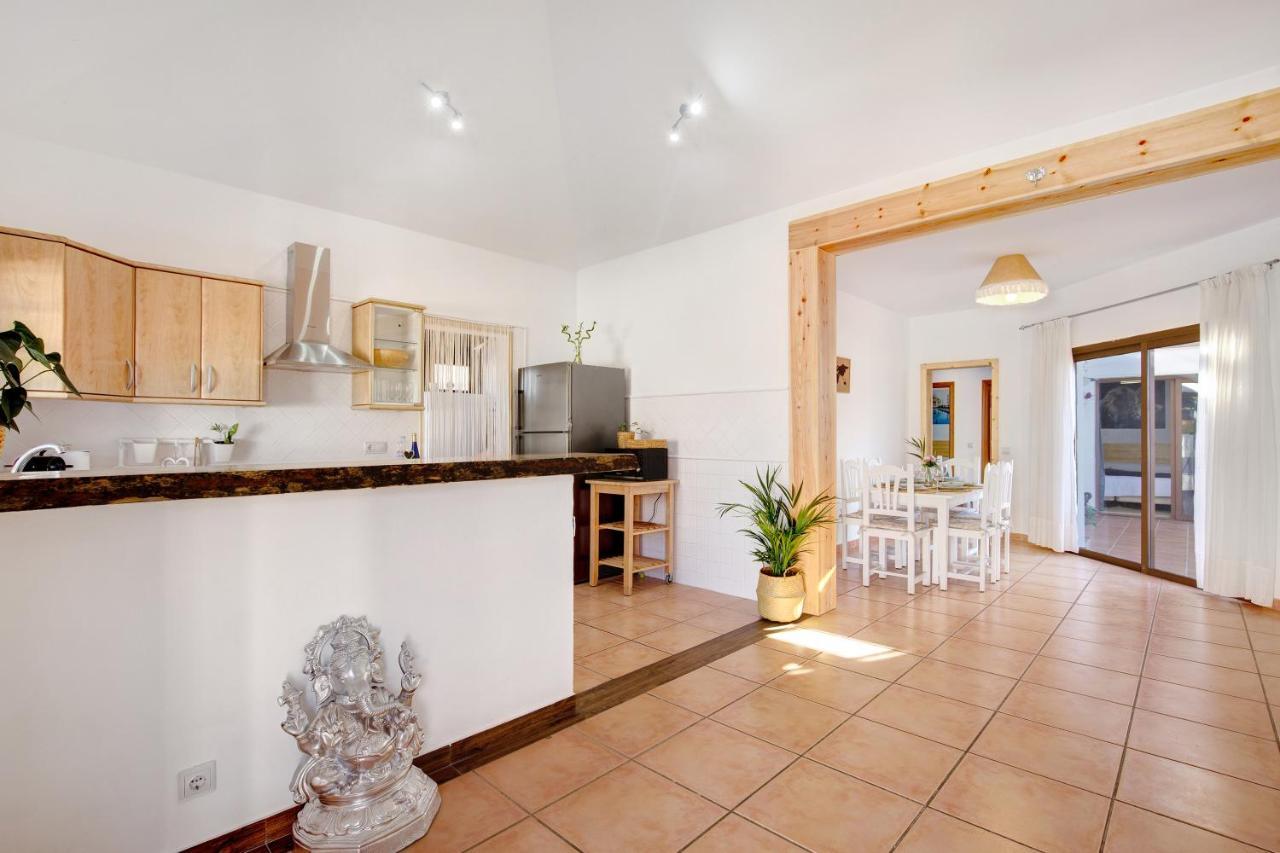 Villa Baobab Corralejo Zewnętrze zdjęcie