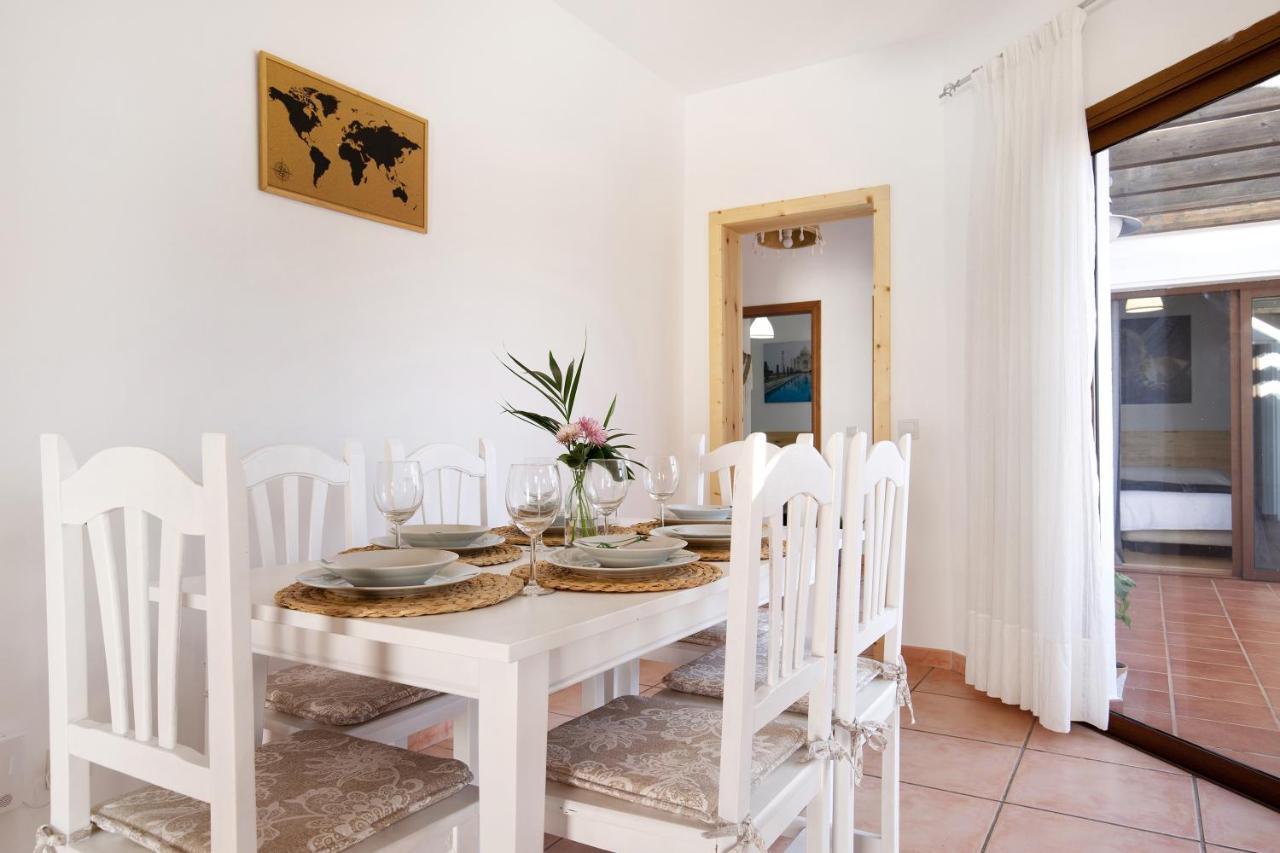 Villa Baobab Corralejo Zewnętrze zdjęcie