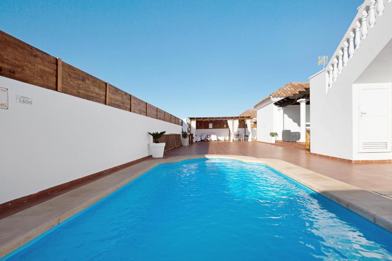 Villa Baobab Corralejo Zewnętrze zdjęcie