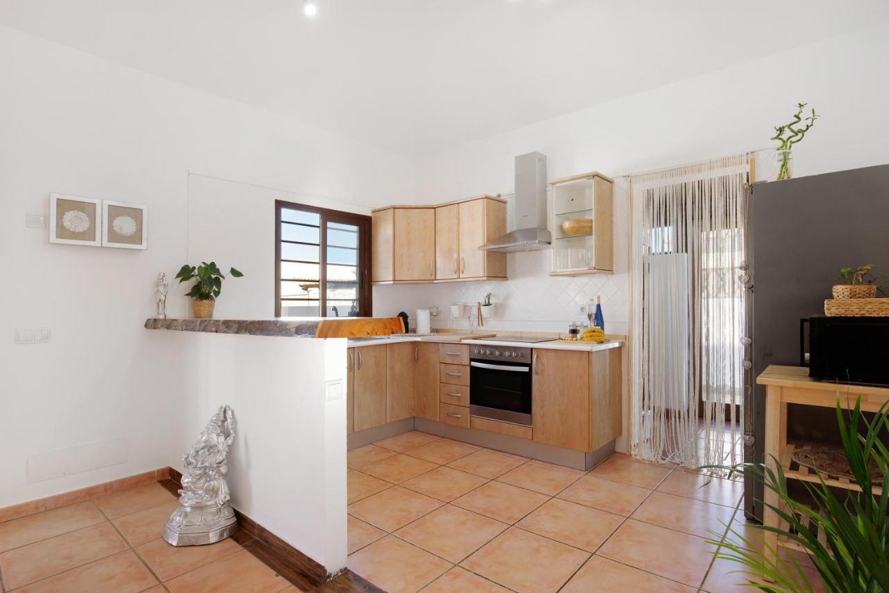 Villa Baobab Corralejo Zewnętrze zdjęcie