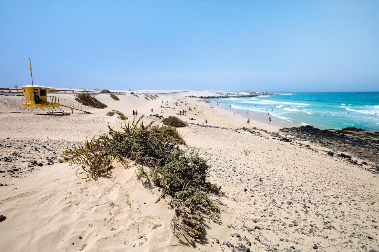 Villa Baobab Corralejo Zewnętrze zdjęcie