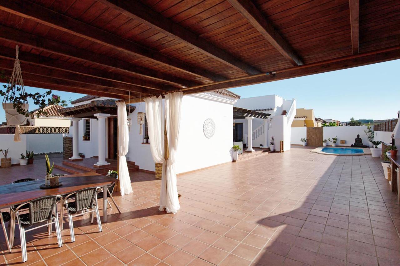 Villa Baobab Corralejo Zewnętrze zdjęcie