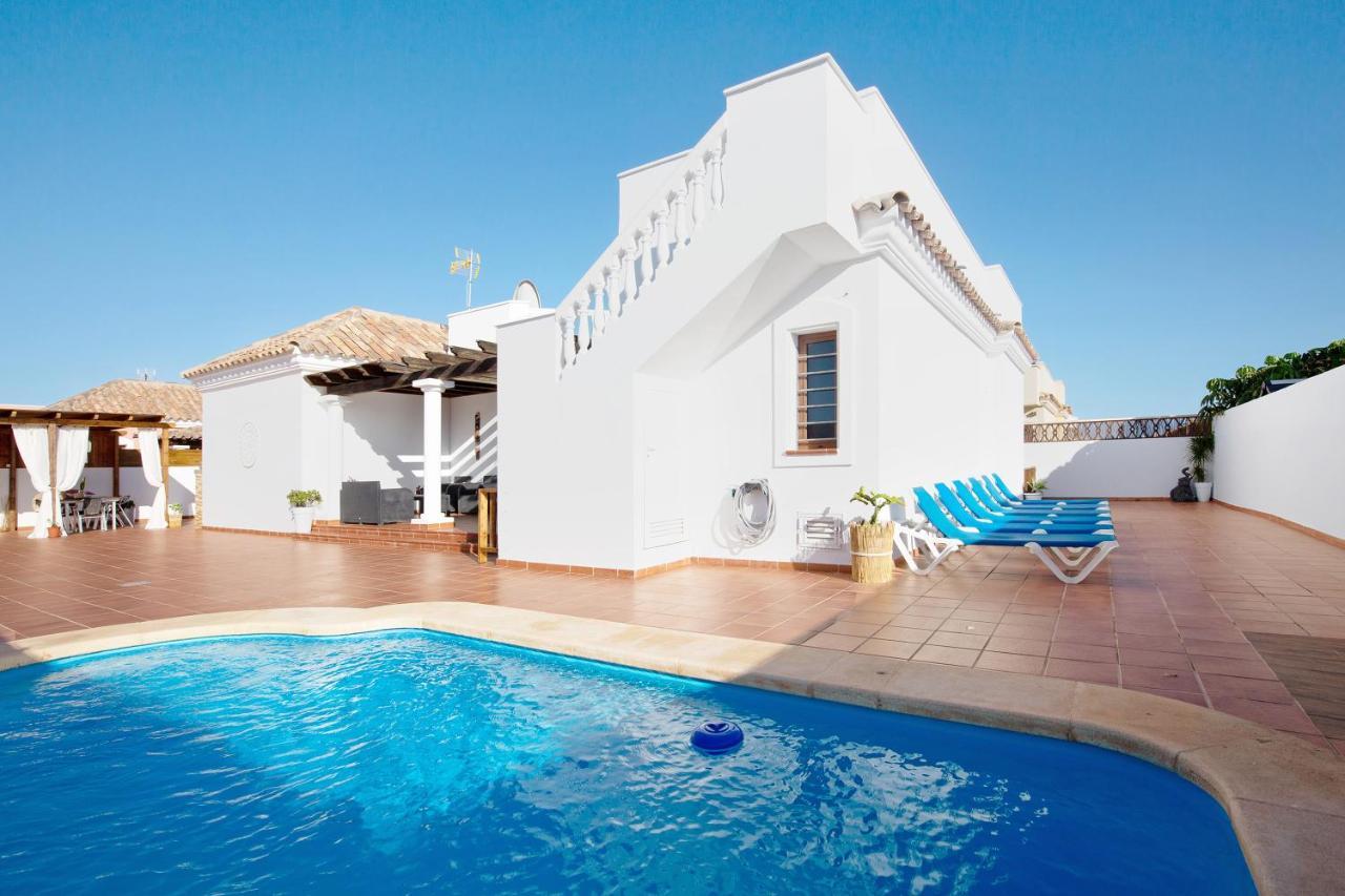 Villa Baobab Corralejo Zewnętrze zdjęcie
