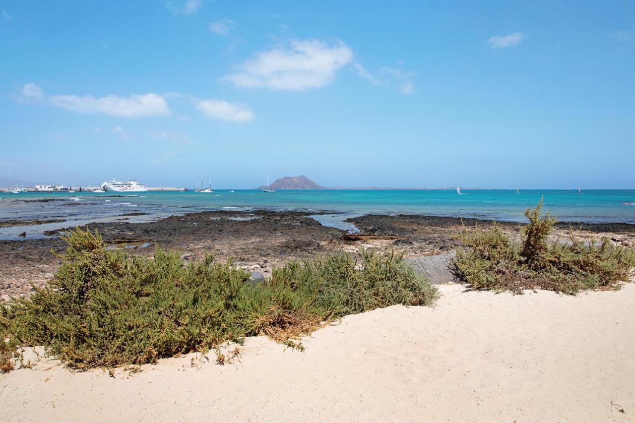 Villa Baobab Corralejo Zewnętrze zdjęcie