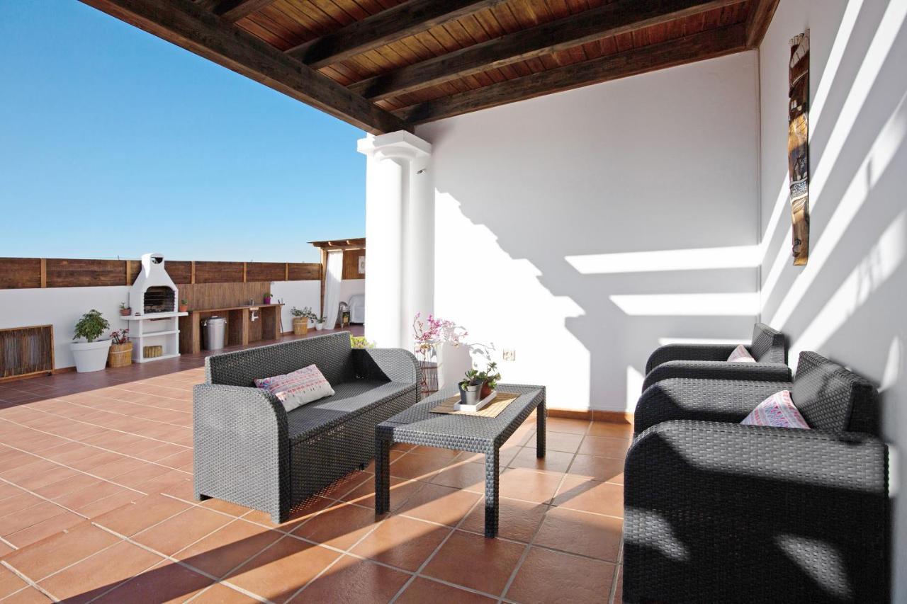 Villa Baobab Corralejo Zewnętrze zdjęcie